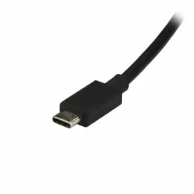 USB C uz HDMI Adapteris Startech MSTCDP123HD Melns
