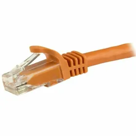 UTP 6 kategorijos kietas tinklo laidas Startech N6PATC5MOR 5 m 5 m
