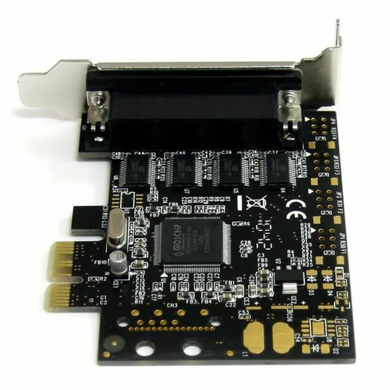 PCI korta Startech PEX4S553B