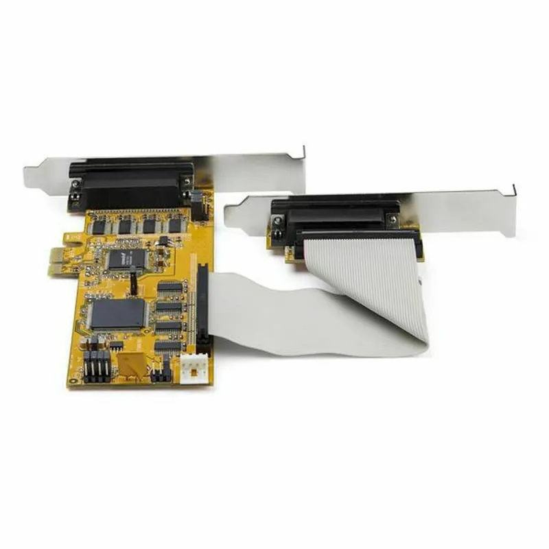 PCI-kaart Startech PEX8S1050LP RS-232