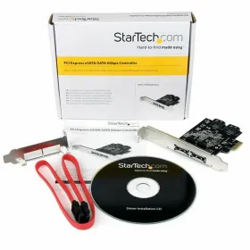 Карта PCI Startech PEXESAT322I