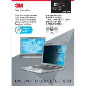 Фильтр для защиты конфиденциальности информации на мониторе 3M PF121W1B