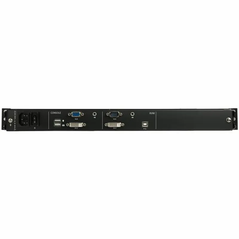 KVM komutatorius Startech RKCOND17HD