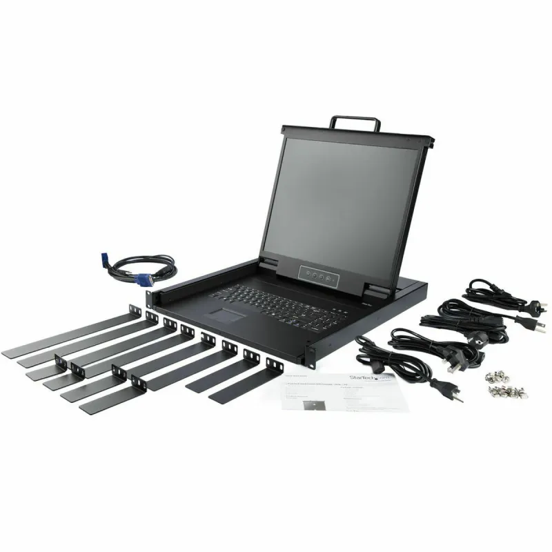 KVM-kytkin Startech RKCONS1901