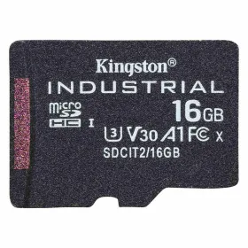 Micro SD karte Kingston Industrial 16 GB