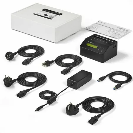 Pastiprinātāji Startech SDOCK1EU3P HDD/SSD