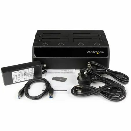 Doko stotelė Startech SDOCK4U33