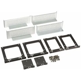 Holder APC SRTRK3 Steel Silver