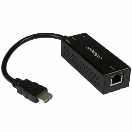 HDMI Adapteris Startech ST121HDBTDK Melns