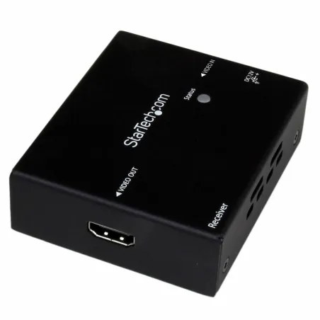 HDMI Adapteris Startech ST121HDBTDK Melns