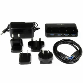 USB-keskitin Startech ST53004U1C