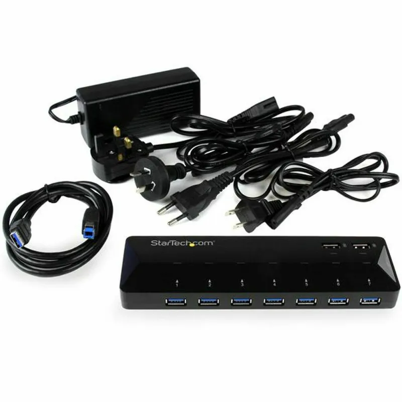 USB šakotuvas Startech ST93007U2C