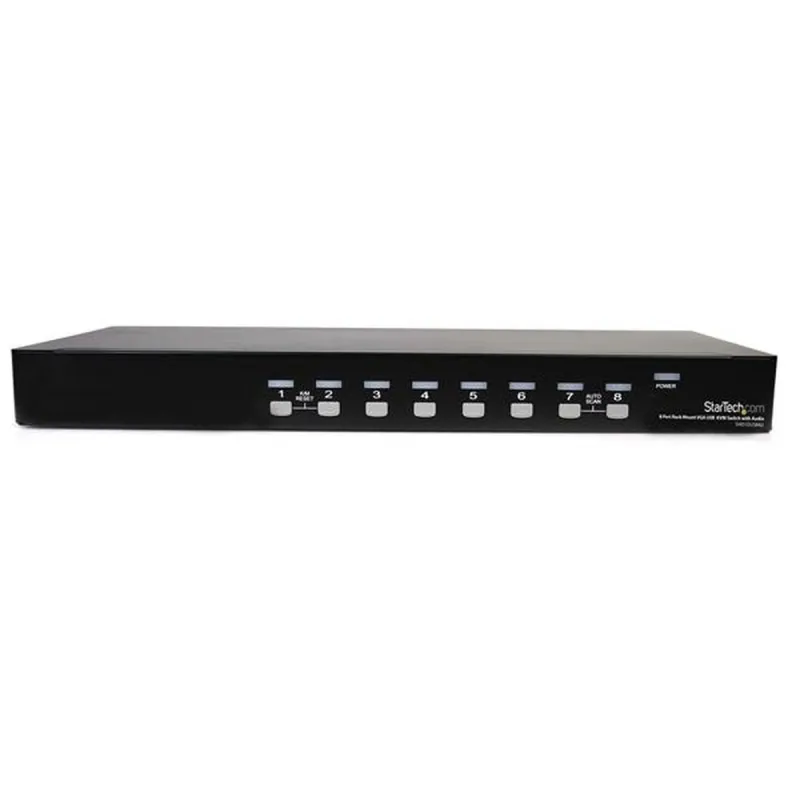 KVM komutatorius Startech SV831DUSBAU