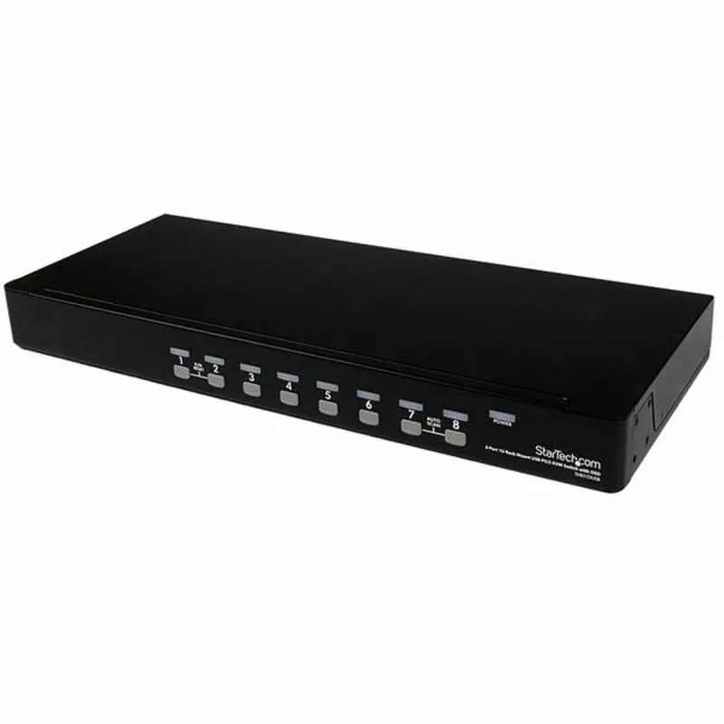 KVM-kytkin Startech SV831DUSBGB