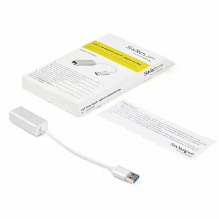 Võrguadapter Startech USB31000SA