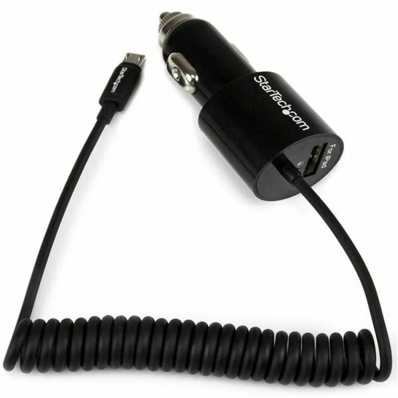 Kaapeli Micro USB Startech USBUB2PCARB          Musta