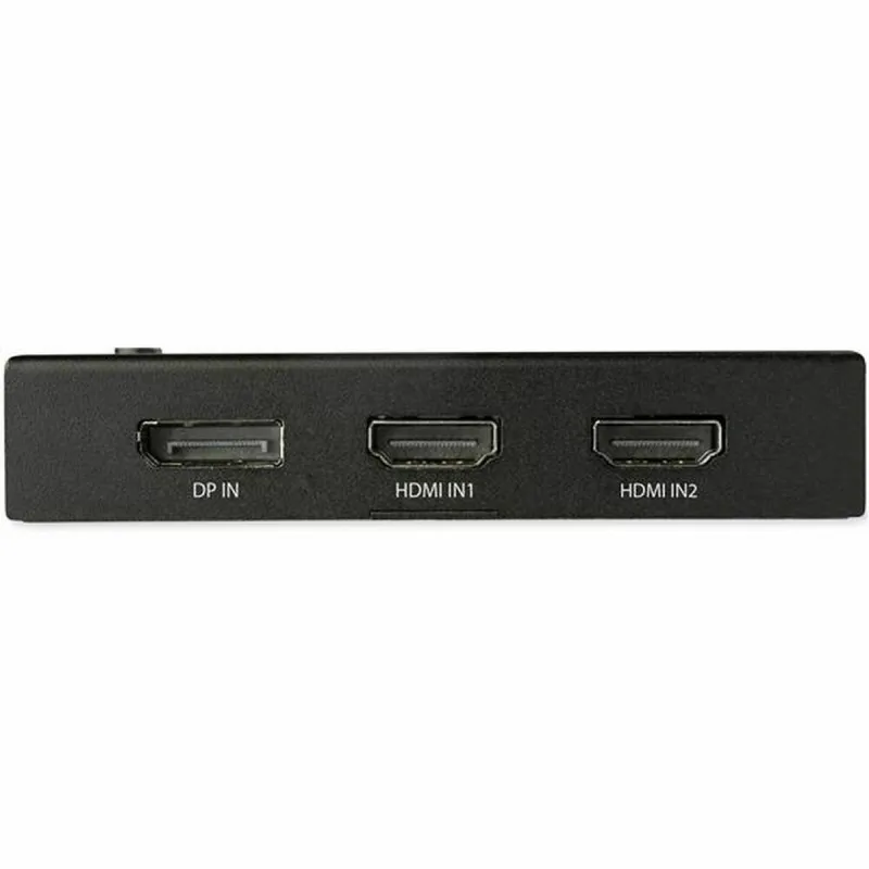 HDMI Lüliti Startech VS421HDDP            Must