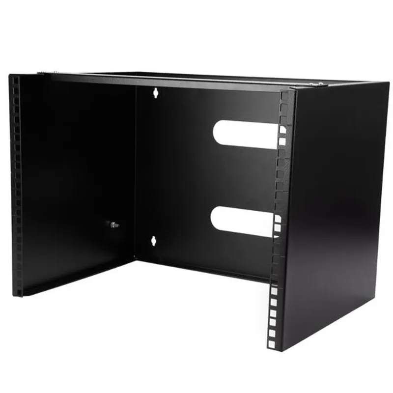 Seinakinnitusega Serverikapp Startech WALLMOUNT8
