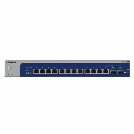 Переключатель Netgear XS512EM-100EUS