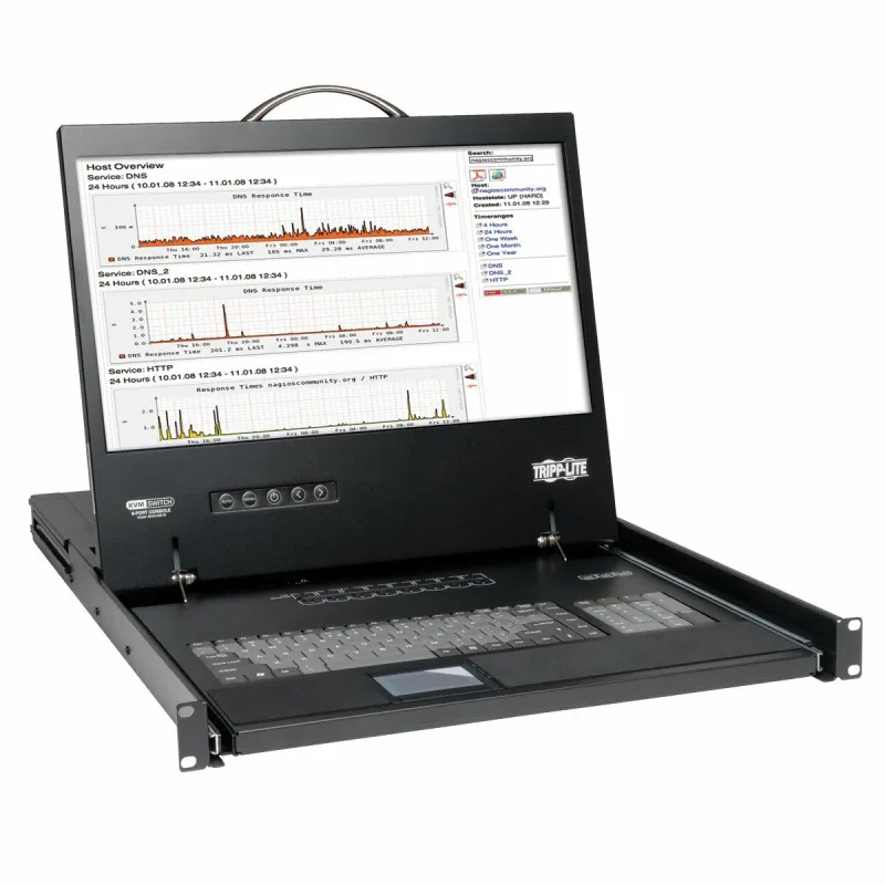 KVM slēdzis Eaton B040-008-19