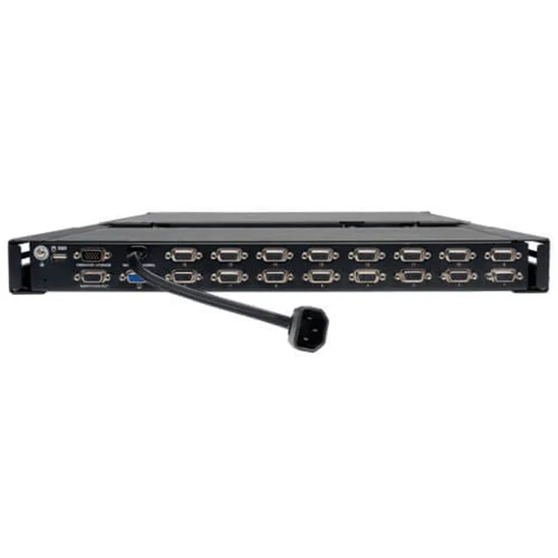 KVM komutatorius Eaton B040-008-19