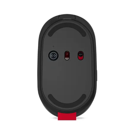 Mouse Lenovo 4Y51C21216 Black Grey