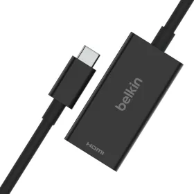USB-C - HDMI Kaabel Belkin Must