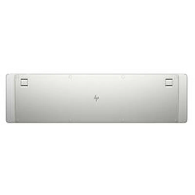 Keyboard HP 3Z729AA#ABE Spanish Qwerty Silver Black Grey