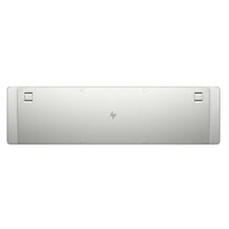 Keyboard HP 3Z729AA#ABE Spanish Qwerty Silver Black Grey