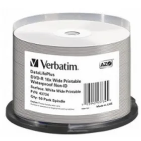 CD/DVD Lasītājs Verbatim 43734 (50 gb.)