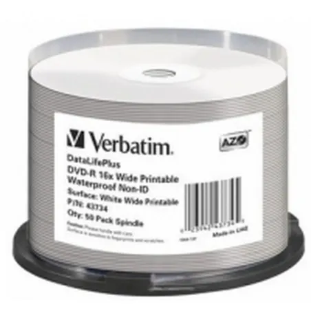 CD/DVD Lasītājs Verbatim 43734 (50 gb.)