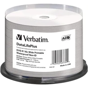 CD/DVD Lasītājs Verbatim 43734 (50 gb.)