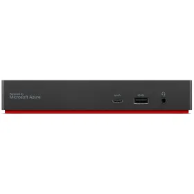 Dokkimisjaam Lenovo 40B20135EU Must 4K Ultra HD