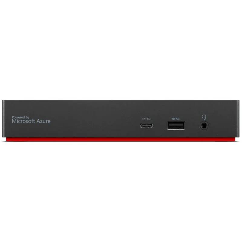 Dockstation Lenovo 40B20135EU Black 4K Ultra HD