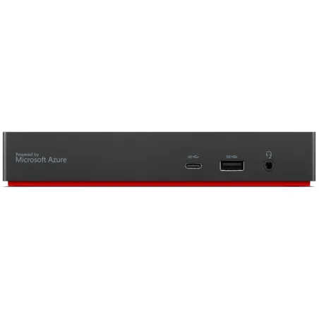 Dockstation Lenovo 40B20135EU Black 4K Ultra HD