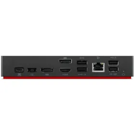 Докстанция Lenovo 40B20135EU Чёрный 4K Ultra HD