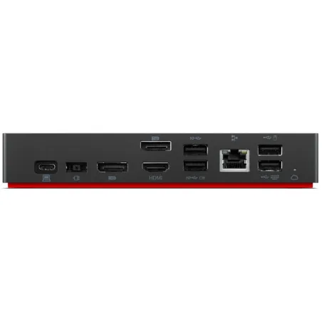 Dockstation Lenovo 40B20135EU Black 4K Ultra HD