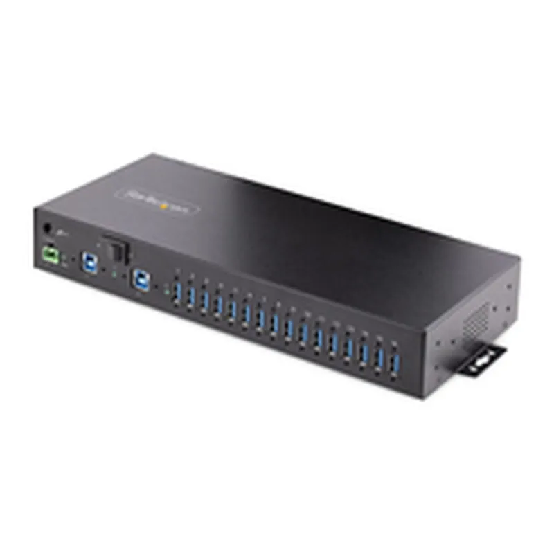 USB-jaotur Startech 5G16AINDS-USB-A-HUB Must