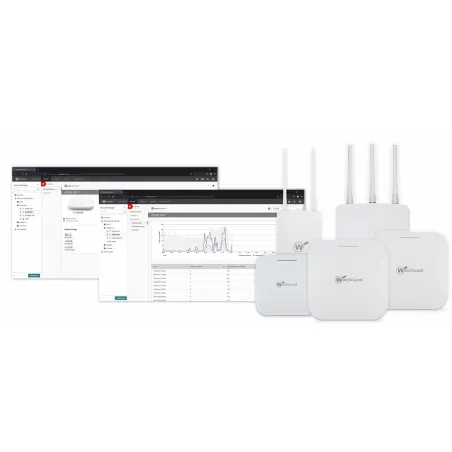 Firewall Watchguard AP432 White RJ45 PoE x 1