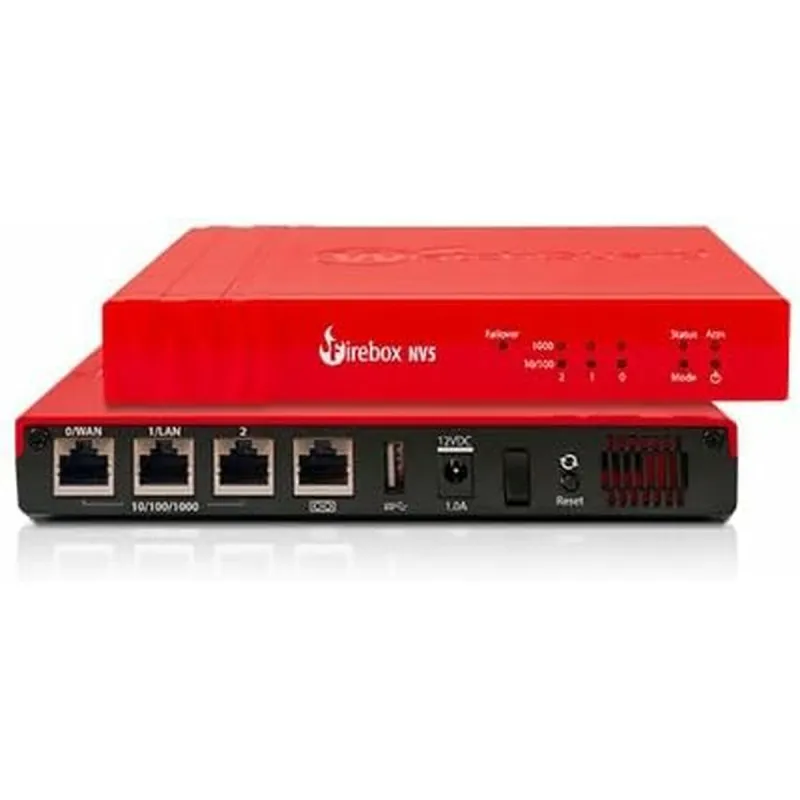 Firewall Watchguard WGNV5005 USB 2.0 USB 3.2 Ethernet LAN