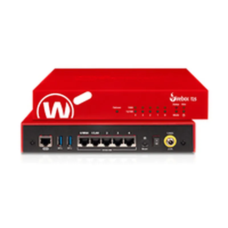 Firewall Watchguard WGT25003 USB 2.0 Gigabit Ethernet Ethernet LAN