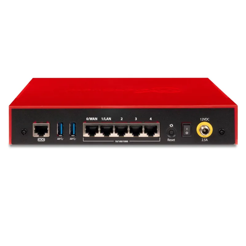 Firewall Watchguard WGT25003 USB 2.0 Gigabit Ethernet Ethernet LAN