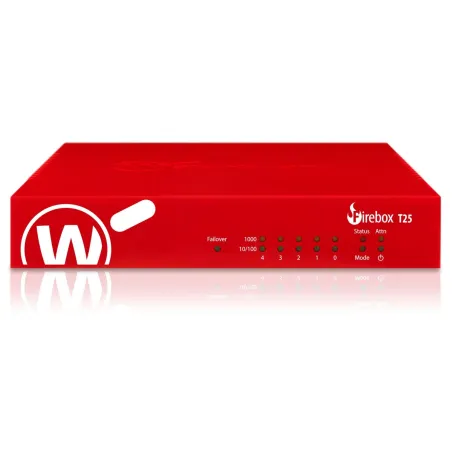 Firewall Watchguard WGT25003 USB 2.0 Gigabit Ethernet Ethernet LAN
