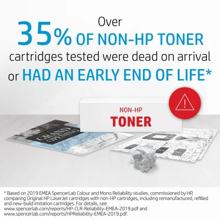Original Ink Cartridge HP W2131A Cyan
