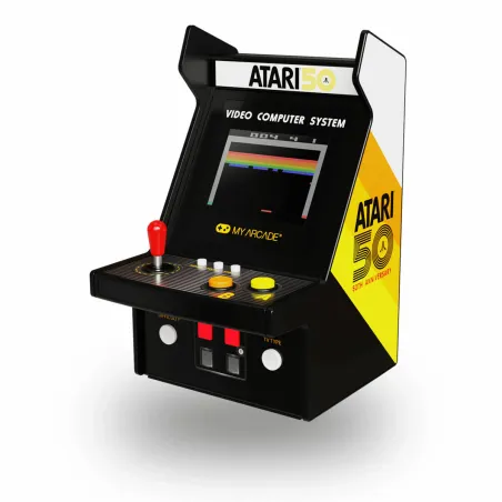 Nešiojama žaidimų konsolė My Arcade Retro Games