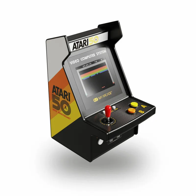 Portable Game Console My Arcade Retro Games