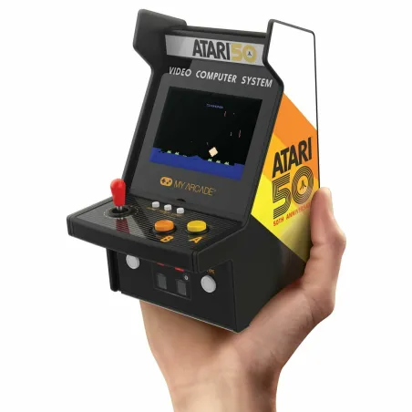 Pārnēsājama Spēļu Konsole My Arcade Retro Games