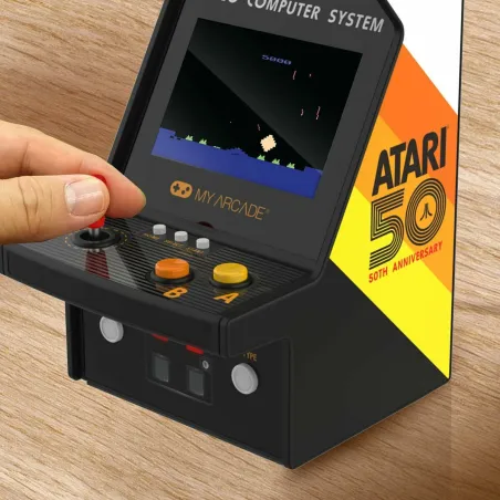 Pārnēsājama Spēļu Konsole My Arcade Retro Games