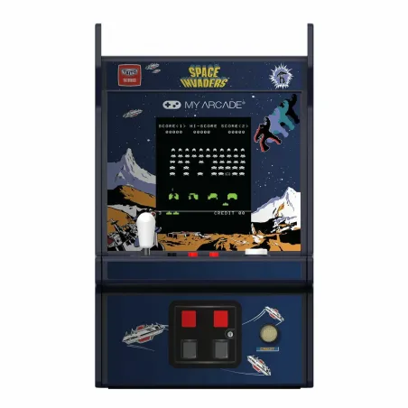 Teisaldatav Mängukonsool My Arcade Retro Games