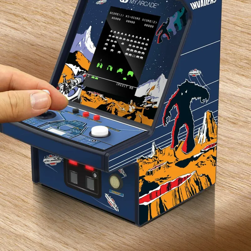 Portable Game Console My Arcade Retro Games